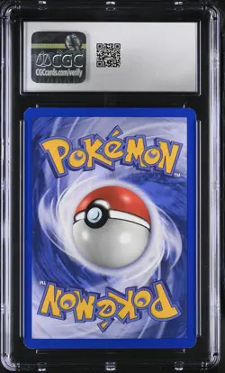 CGC 7.5 Mudkip 2003 Black Star Promos 018 Holo Pokemon Card - Image 2