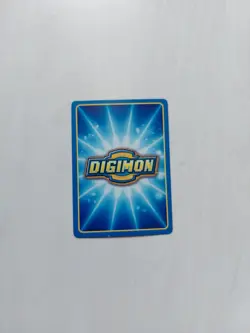 J-Mojyamon Carte Digimon Francais Bandai 2000 Bo-117 Serie 3 French Card - Image 2