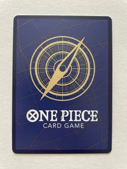 One Piece Card Game Monkey.D.Luffy (Reprint) EB02-061 SEC English - Image 2