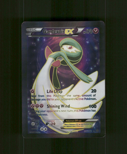 Custom HOLO Gardevoir Card Gardevoir EX Card READ DESCRIPTION BELOW - Image 1