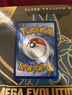 Pokemon TCG Marshadow 146/132 Mega Evolution NM Near Mint Pack Fresh Card - Image 2