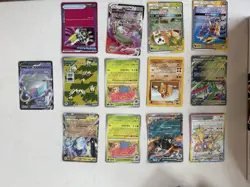 Pokemon Starter Pack: Battle Academy Game, 400 Card Binder, 300 Playing Cards - Image 2