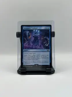 MTG, Saruman's Trickery U 68 NM the Lord of the Rings: Tales of MIDDLE. REGULAR - Image 1