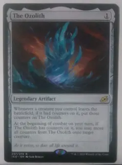 MTG IKO The Ozolith - Image 1