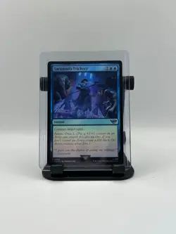 MTG, Saruman's Trickery FOIL U 68 NM the Lord of the Rings: Tales of... - Image 1