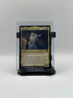 MTG, Saruman of Many Colors M 223 NM the Lord of the Rings: REGULAR - Image 1