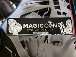 FESTIVAL IN A BOX: ATLANTA 2025 Box MTG Magic Secret Lair - Image 3