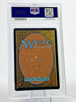 PSA 8 - 2003 CLOUDREACH CAVALRY - Legions Graded MTG Magic the Gathering Card - Image 4