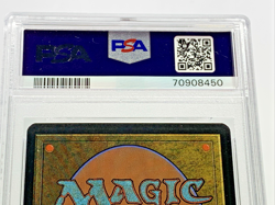 PSA 8 - 2003 CLOUDREACH CAVALRY - Legions Graded MTG Magic the Gathering Card - Image 5