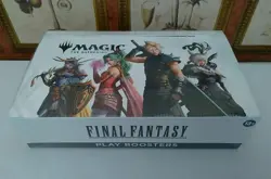 Sealed Universe Beyond Final Fantasy Play Booster Display Box MTG - Image 1