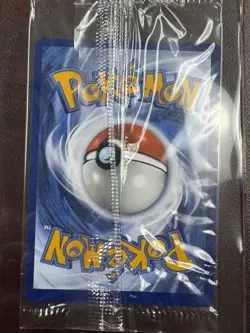 Pikachu NM SEALED Snowflake STAMPED Holiday Calendar 2025 025/165 Pokemon 151 - Image 2