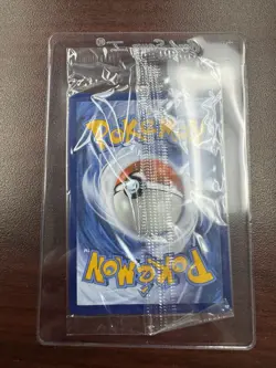 Crabominable 149/142 SEALED Snowflake Stamped Promo Pokemon Holiday Calendar NM - Image 2