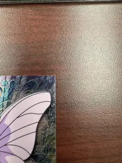 #49 Topps Chrome 2000 Venomoth Pokemon TV Animation Series 1 - Image 4