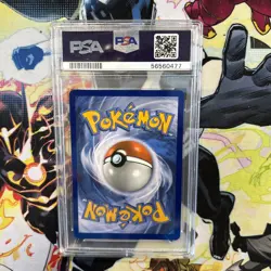 Pokemon 2016 Magikarp Rev Foil Evolutions #33 PSA 8 Reverse Holo Mint - Image 2