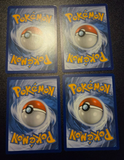 Ralts (3x) & Kirlia (5x) - Pokemon Cards mini-set - Image 2