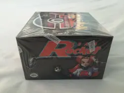 POKEMON TEAM ROCKET Unlimited BOOSTER BOX WOTC 2000 Sealed Mint Charizard - Image 3