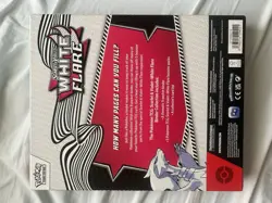Lot of 5 Pokemon White Flare Binder Collections Scarlet and Violet - Image 2