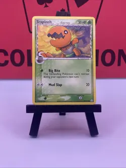 Trapinch 84/110 EX Holon Phantoms Pokemon TCG Regular Common 2006 VLP - Image 2