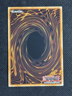 YuGiOh! - Gouki Machine Suprex DOOD-EN006 Super Rare 1st Edition Near Mint - Image 2