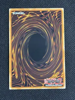 YuGiOh! - DoomZ Raiders DOOD-EN057 Super Rare 1st Edition Near Mint - Image 2