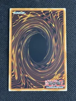 YuGiOh! - Double Fusion DOOD-EN100 Super Rare 1st Edition Near Mint - Image 2
