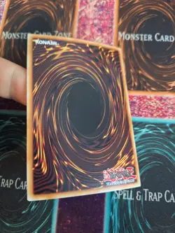 Yugioh Duelittle Chimera MP19-EN270 Super Rare 1st Edition Near Mint - Image 4