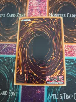 Yugioh Nibiru, the Primal Being TN19-EN013 Prismatic Secret Limited Near Mint - Image 3