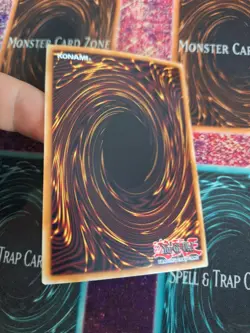 Yugioh Nibiru, the Primal Being TN19-EN013 Prismatic Secret Limited Near Mint - Image 4
