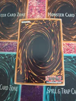 Yugioh Neo Kaiser Sea Horse SDWD-EN004 Super Rare 1st Edition Near Mint - Image 3