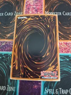 Yugioh Indigo-Eyes Silver Dragon SDWD-EN032 Ultra Rare 1st Edition Near Mint - Image 3