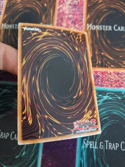 Yugioh Indigo-Eyes Silver Dragon SDWD-EN032 Ultra Rare 1st Edition Near Mint - Image 4