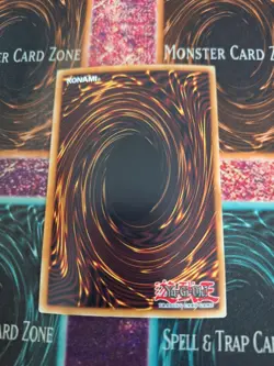 Yugioh Crusadia Maximus MP19-EN081 Prismatic Secret Rare 1st Edition Near Mint - Image 3