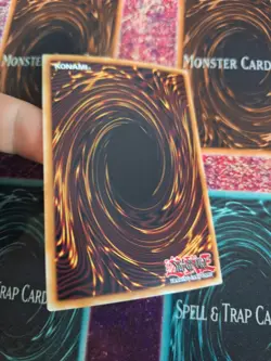 Yugioh Crusadia Maximus MP19-EN081 Prismatic Secret Rare 1st Edition Near Mint - Image 4