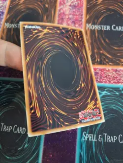 Yugioh Danger!U TsuchinokoU MP19-EN220 Ultra Rare 1st Edition Near Mint - Image 4