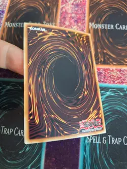 Yugioh D/D/D Flame High King Genghis MP19-EN229 Super Rare 1st Edition Near Mint - Image 4