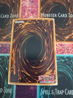 Yugioh Thunder Dragonhawk MP19-EN168 Prismatic Secret Rare 1st Edition Near Mint - Image 3