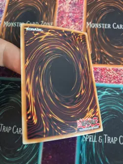 Yugioh Thunder Dragonhawk MP19-EN168 Prismatic Secret Rare 1st Edition Near Mint - Image 4