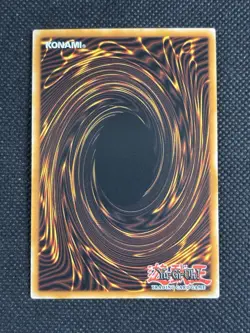 YuGiOh! - D/D/D/D Dimensional King Arc Crisis DOOD-EN035 Ultra Rare 1st Ed NM - Image 2