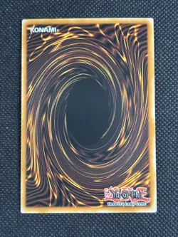 YuGiOh! - Radiant Typhoon Swen DOOD-EN014 Ultra Rare 1st Edition Near Mint - Image 2