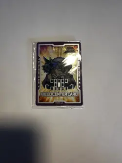 Yugioh Judge Man Exclusive Promotional Field Center - Image 1