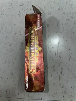 JAPANESE OCG YUGIOH YAMI YUGI STRUCTURE DECK VALKYRION THE MAGNA WARRIOR NEW - Image 4