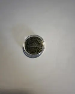 Yugioh YCS Pre-Reg GOLD winged Kuriboh Coin - Image 2