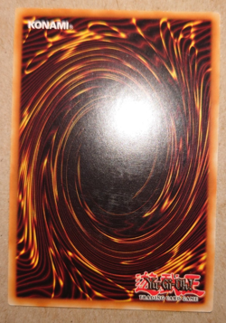 YUGIOH Power Filter TDGS-EN058 Super Rare - Image 2