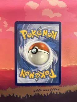 Pokemon Card Rapidash Flashfire Reverse Holo 15/106 Near Mint - Image 2