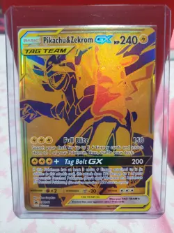Pokemon TCG Promo And Gold Card Lot - Image 1