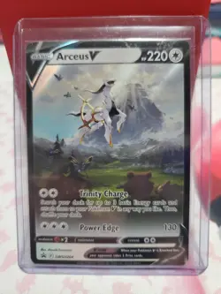 Pokemon TCG Promo And Gold Card Lot - Image 5