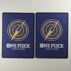 2x Kozuki Oden ST22-005 SR Stard Deck EX (Ace & Newgate) - ONE PIECE Card X2 - Image 5