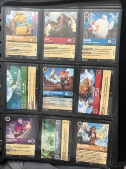 Lorcana Card Lot Binder not Included - Image 4