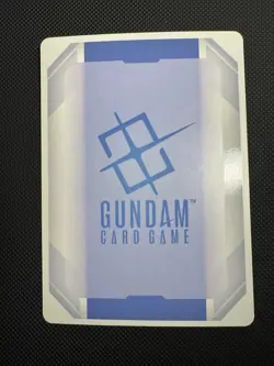 Gundam Card Game - Cagalli Yula Athha - Championship Promo - English - Image 2