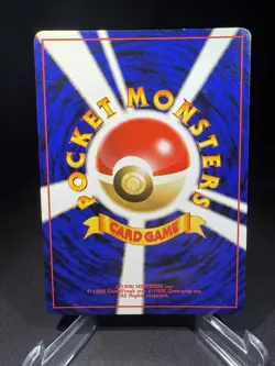 Mew 151 Southern Islands Promo Old Back Holo Nintendo Japanese Pokemon Card - Image 3